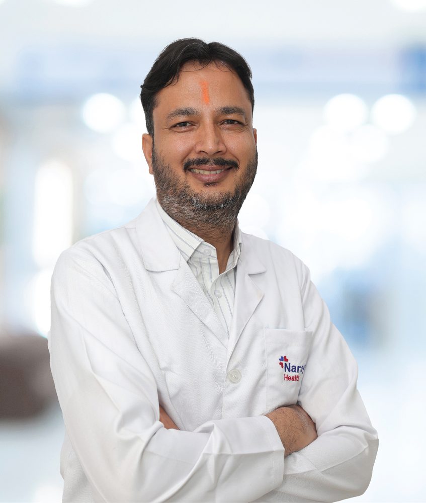 Dr Prashant Kumbhaj